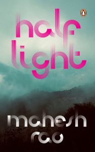 Front Cover Half Light