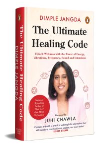Front Cover The Ultimate Healing Code 