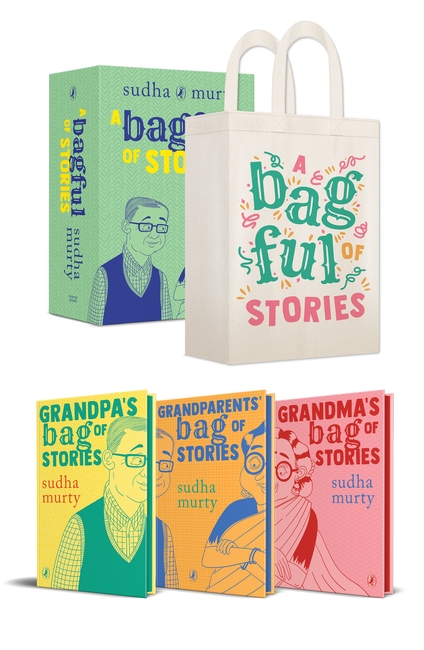 A Bagful of Stories