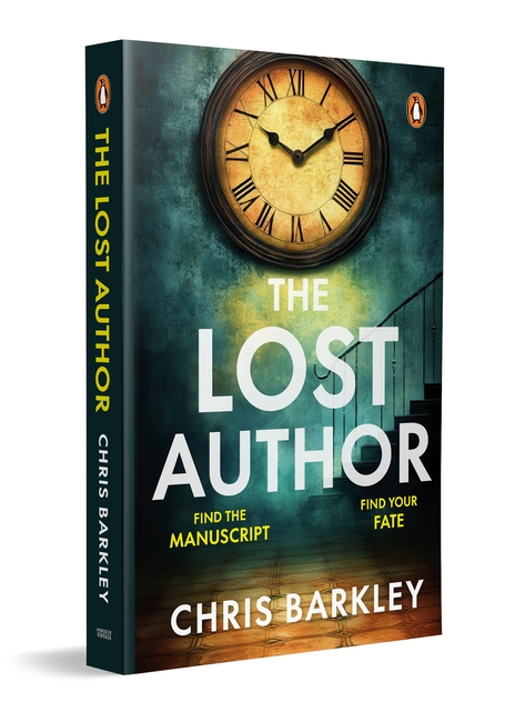 The Lost Author
