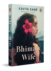Front Cover Bhima's Wife 
