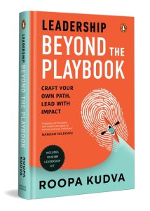 Front Cover Leadership Beyond The Playbook