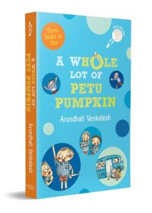 A WhOle Lot of Petu Pumpkin (hOle Books)