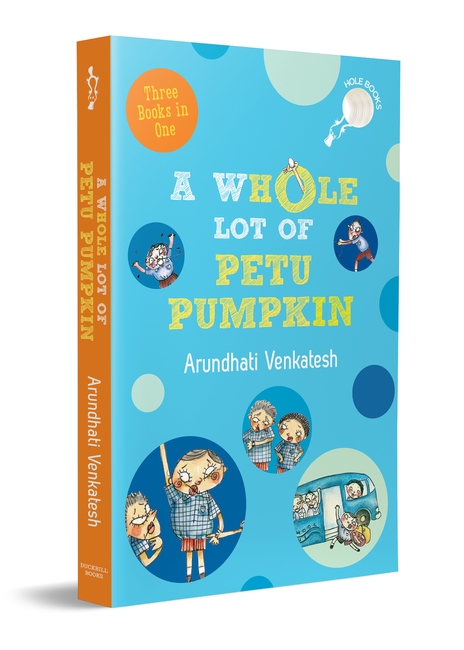 A WhOle Lot of Petu Pumpkin (hOle Books)