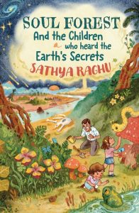 Soul Forest and the Children Who Heard the Earth’s Secrets | Making Science, Nature & Conservation Fun for Kids | By Sathya Raghu – Earthshot Prize Winner (Protect & Restore Nature) & Ted Speaker