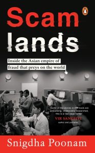 Front Cover Scamlands 