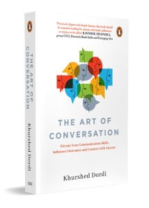 Front Cover The Art of Conversation