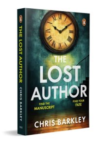 Front Cover The Lost Author