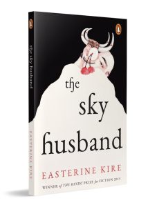 Front Cover The Sky Husband