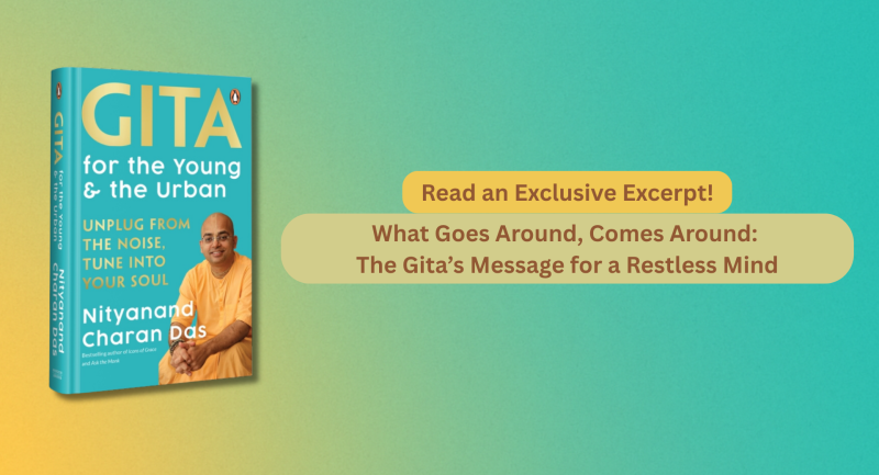 Karma Never Forgets: Why Even Kings Can’t Escape Their Deeds