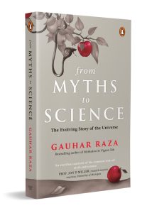 Front Cover from Myths to Science 