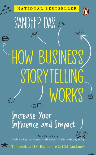 How Business Storytelling Works