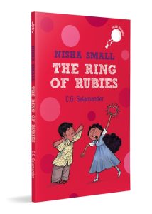 Nisha Small: The Ring of Rubies (hOle books)