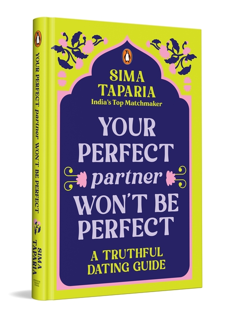 Front Cover Your Perfect Partner Won’t Be Perfect