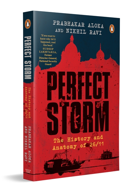 Front Cover Perfect Storm