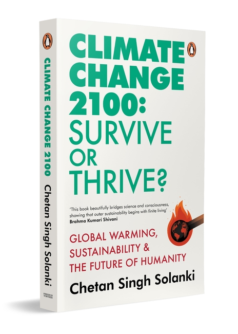Climate Change 2100: Survive or Thrive?