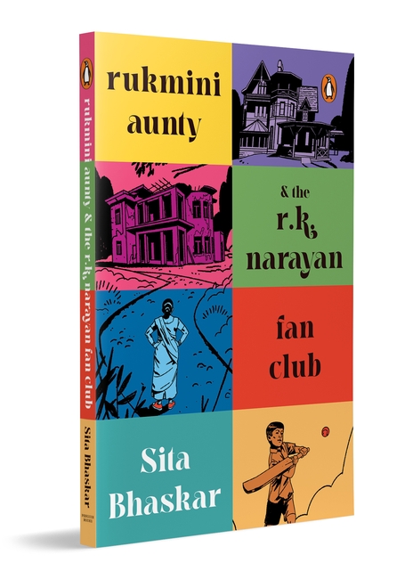 Rukmini Aunty and the R K Narayan Fan Club
