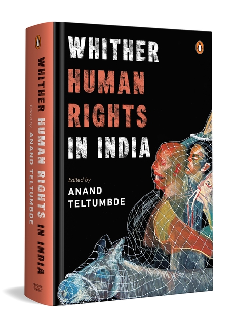 Front Cover Whither Human Rights in India
