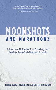 Moonshots and Marathons | An Unfiltered Playbook for Founders Building the Impossible