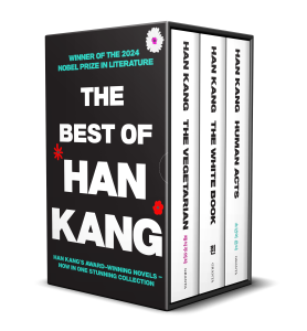 The  Best of Han Kang ( The Vegetarian , Human Acts, The White Book )