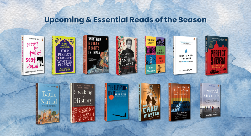 November's New Releases: History, Romance, Thrillers & Wisdom – The Full List