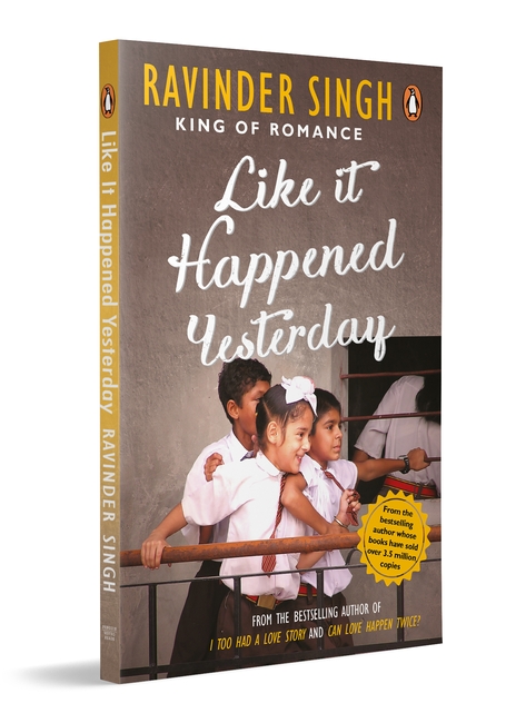 Like It Happened Yesterday