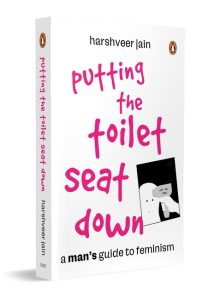 Putting the Toilet Seat Down