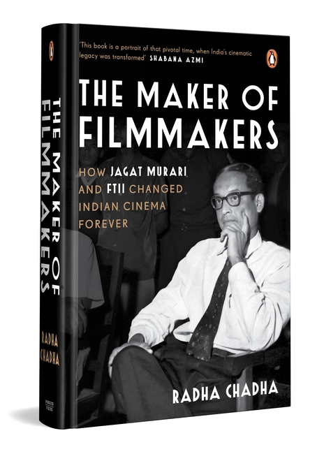 The Maker of Filmmakers