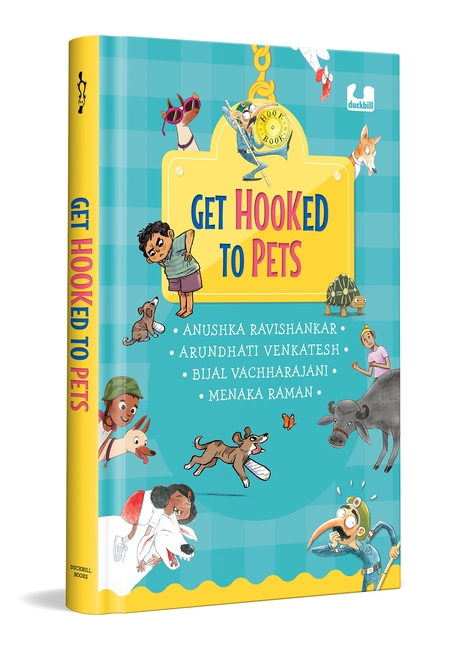 Get Hooked to Pets (Hook Books)