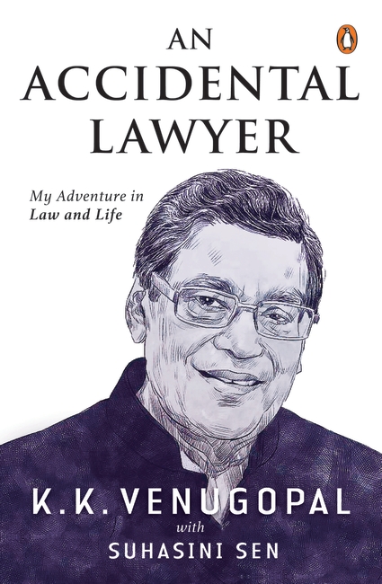 An Accidental Lawyer