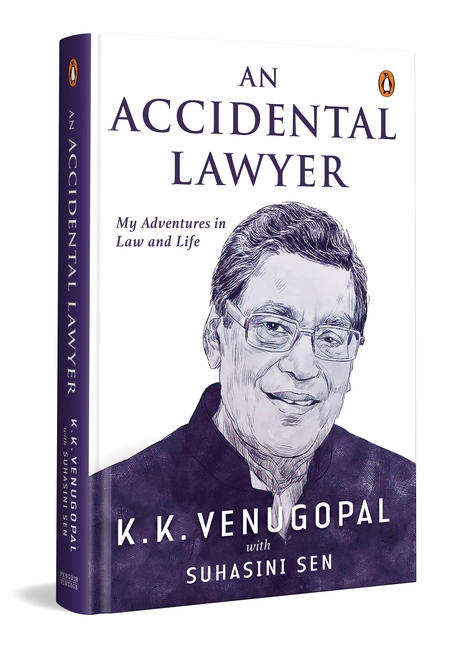 An Accidental Lawyer