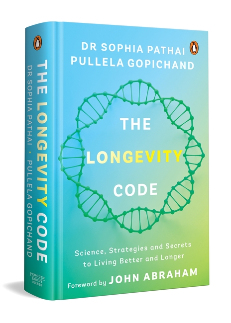 THE LONGEVITY CODE
