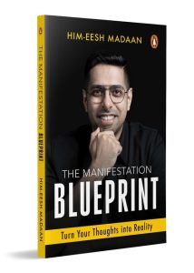 Front cover The Manifestation Blueprint 