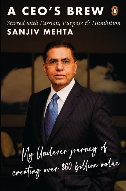 A CEO’s Brew Stirred with Passion, Purpose and Humbition