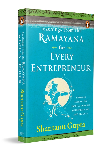 Teachings from the Ramayana for Every Entrepreneur
