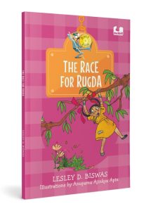 The Race for Rugda (Hook Books)