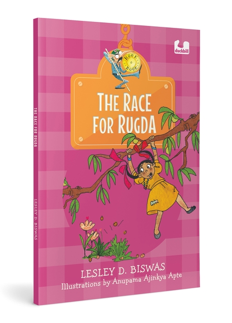 The Race for Rugda (Hook Books)