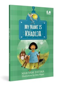 My Name is Khadija (Hook Books)
