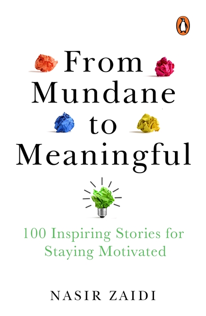 From Mundane to Meaningful