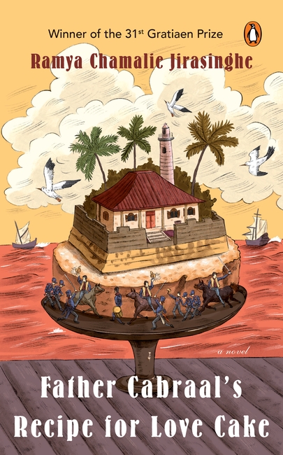 Father Cabraal’s Recipe for Love Cake