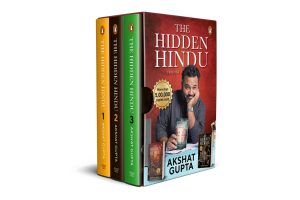 The Hidden Hindu Boxset (Set of 3)