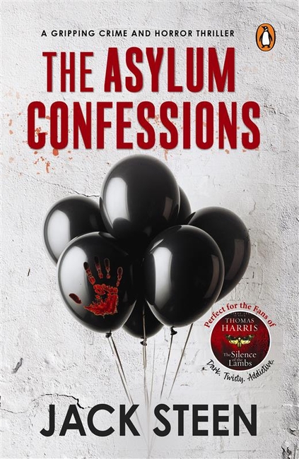 The Asylum Confessions