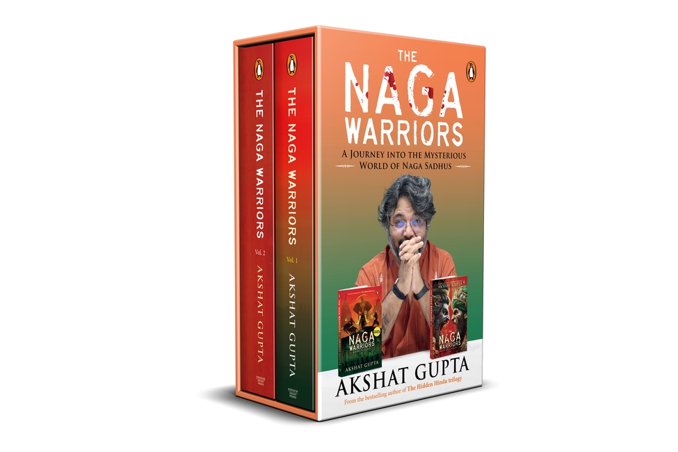 A Journey into the Mysterious World of Naga Sadhus