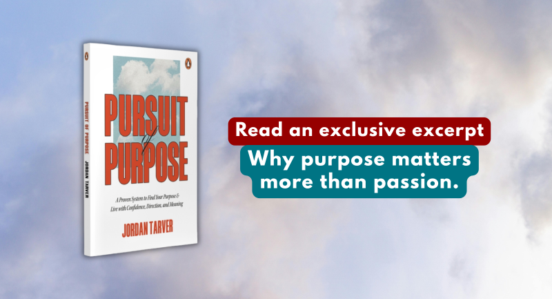 From Confusion to Clarity: Discovering Purpose in a Life That Feels Stuck