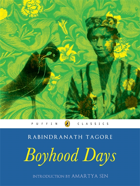 Puffin Classics: Boyhood Days