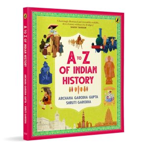 A-Z of Indian History