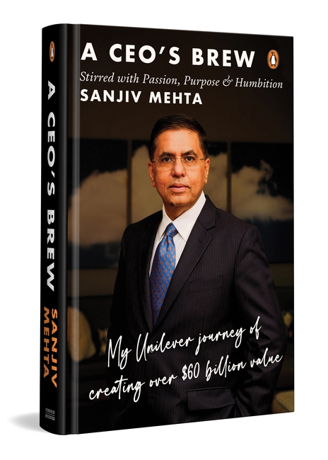 A CEO’s Brew Stirred with Passion, Purpose and Humbition