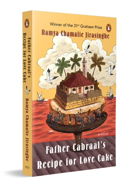 Father Cabraal’s Recipe for Love Cake