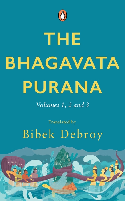 Bhagavata Purana Boxset