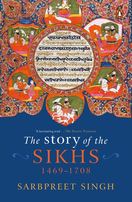 The Story of The Sikhs